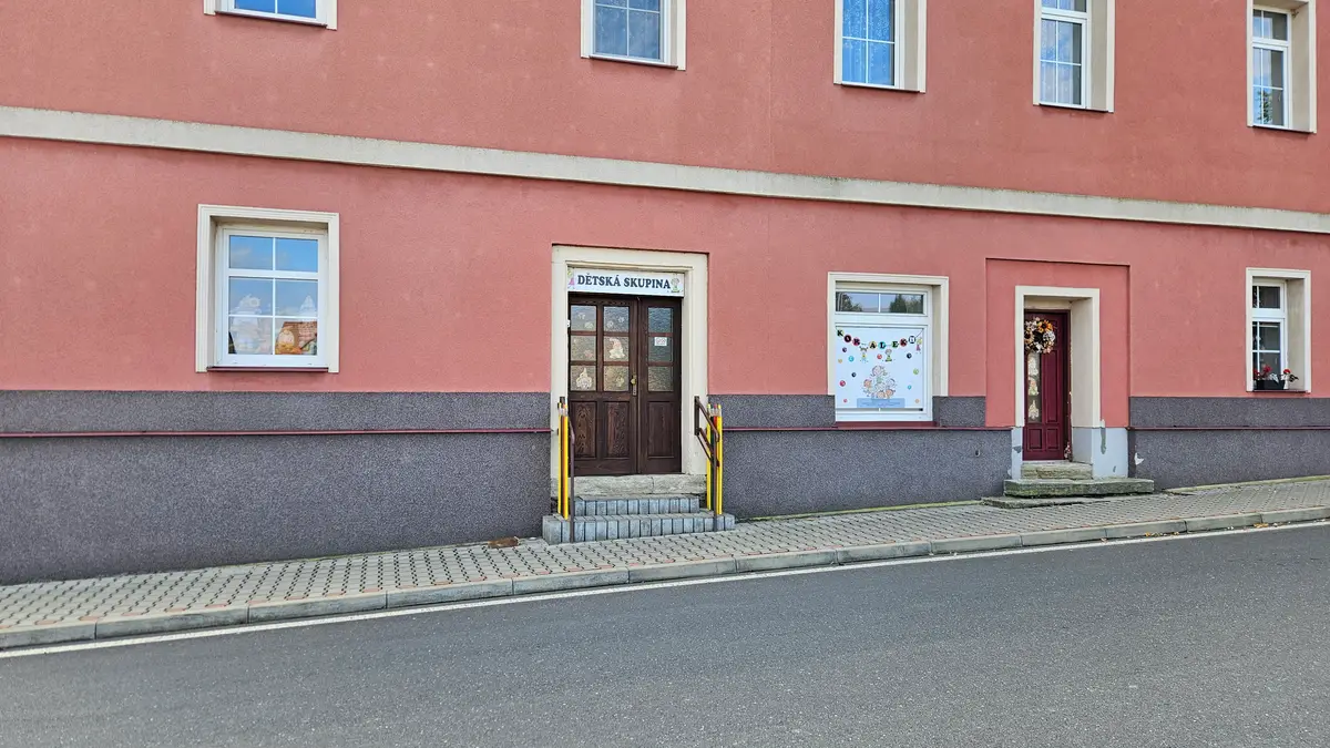 Dětská skupina Korálek II